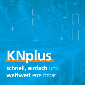 KNplus - schnell, einfach und weltweit erreichbar! Köller + Nowak, die Druckerei aus Düsseldorf