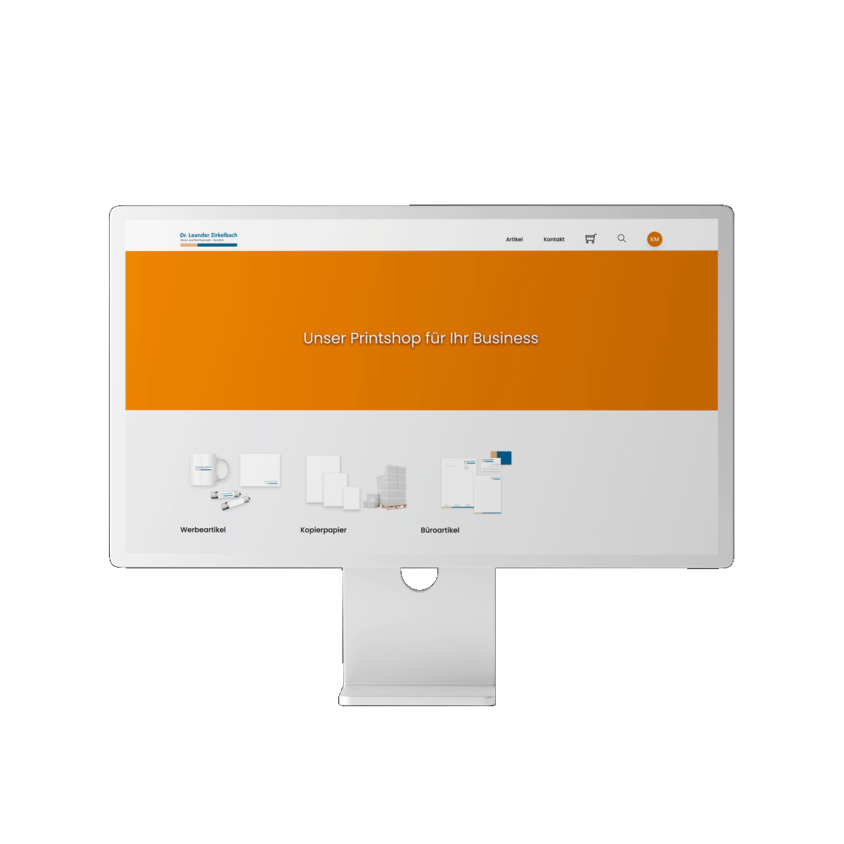 koellernowak-Blog-KNplus-Web-to-print-Druckerei-Duesseldorf-Shop KNplus Login-Bereich, individueller Shop vom Web-to-Print System von Köller + Nowak